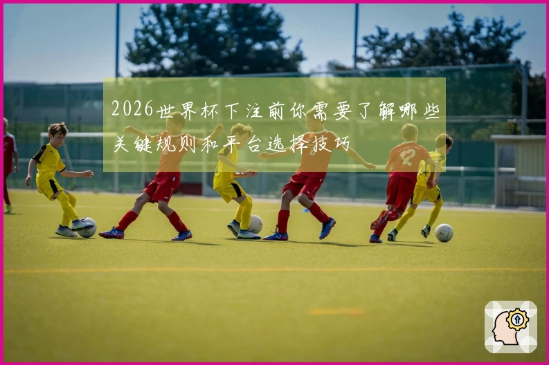 2026世界杯下注前你需要了解哪些关键规则和平台选择技巧