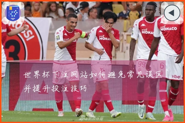 世界杯下注网站如何避免常见误区并提升投注技巧