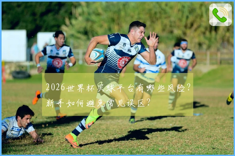 2026世界杯买球平台有哪些风险？新手如何避免常见误区？