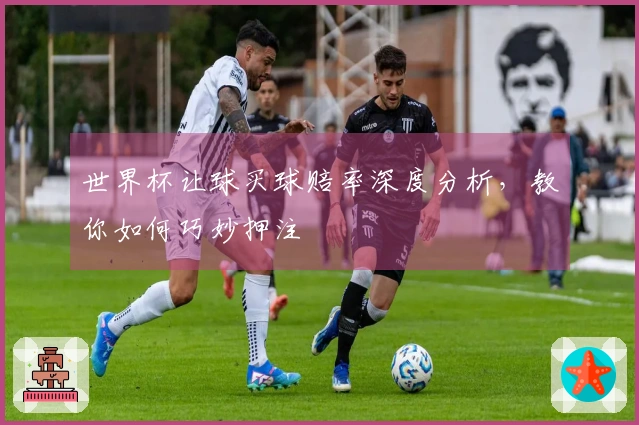 世界杯让球买球赔率深度分析，教你如何巧妙押注