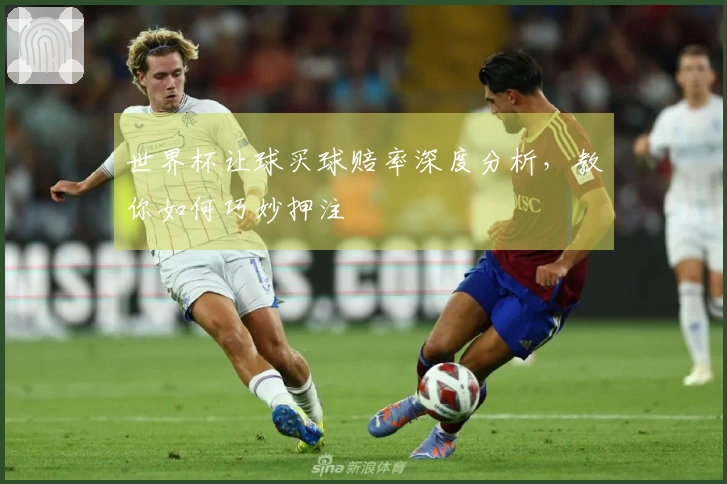 世界杯让球买球赔率深度分析，教你如何巧妙押注