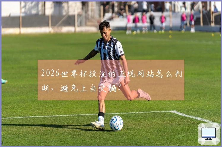 2026世界杯投注的正规网站怎么判断，避免上当受骗？