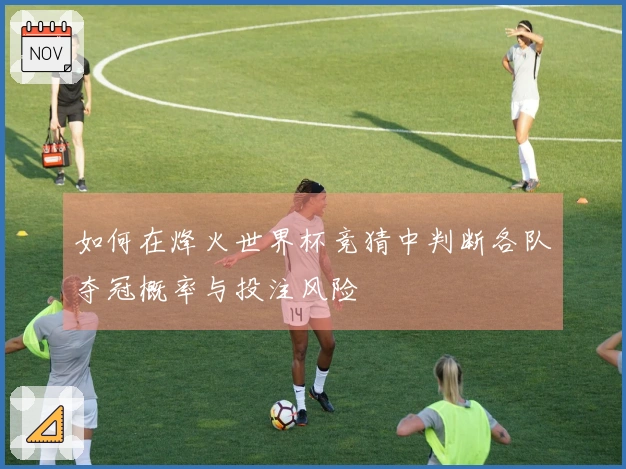 如何在烽火世界杯竞猜中判断各队夺冠概率与投注风险