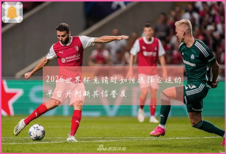 2026世界杯竞猜时如何选择合适的平台并判断其信誉度