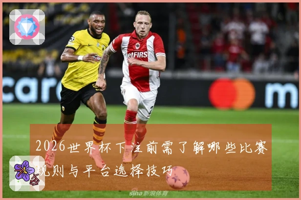 2026世界杯下注前需了解哪些比赛规则与平台选择技巧