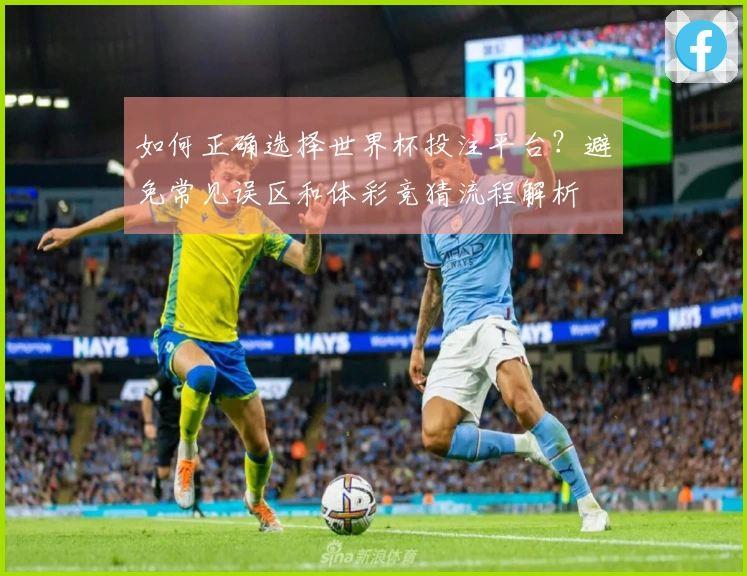 如何正确选择世界杯投注平台？避免常见误区和体彩竞猜流程解析