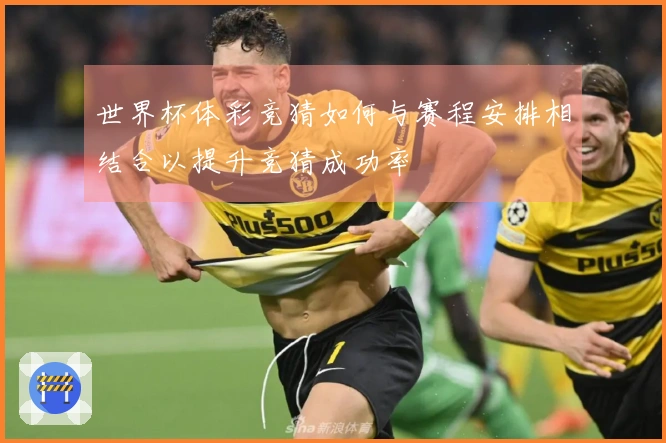 世界杯体彩竞猜如何与赛程安排相结合以提升竞猜成功率