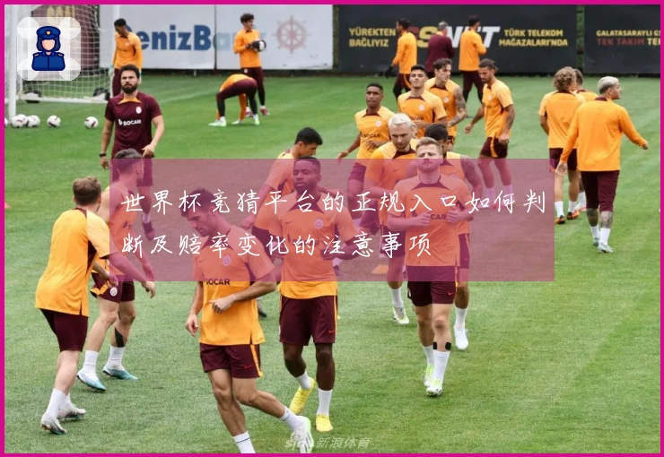 世界杯竞猜平台的正规入口如何判断及赔率变化的注意事项