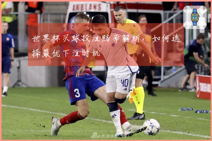 世界杯买球投注赔率解析，如何选择最优下注时机