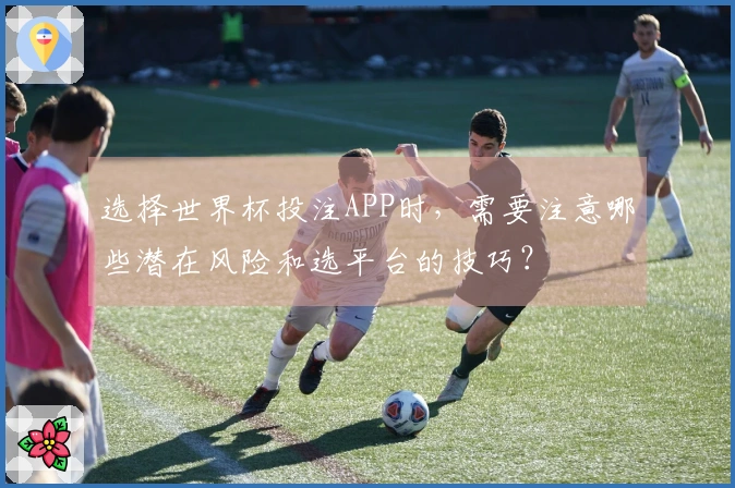 选择世界杯投注APP时，需要注意哪些潜在风险和选平台的技巧？